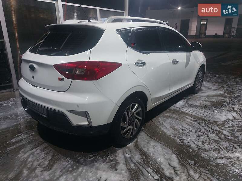 Хэтчбек JAC S2 2018 в Полтаве фото 7 Хэтчбек JAC S2 2018 в Полтаве