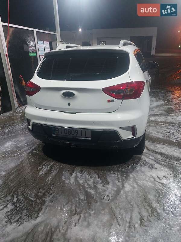 Хэтчбек JAC S2 2018 в Полтаве фото 8 Хэтчбек JAC S2 2018 в Полтаве