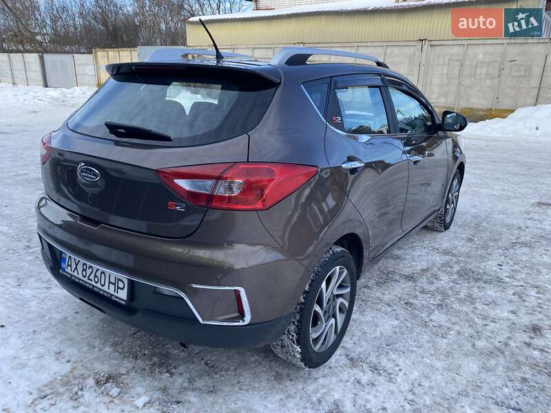 Хэтчбек JAC S2 2019 в Лубнах фото 10 Хэтчбек JAC S2 2019 в Лубнах