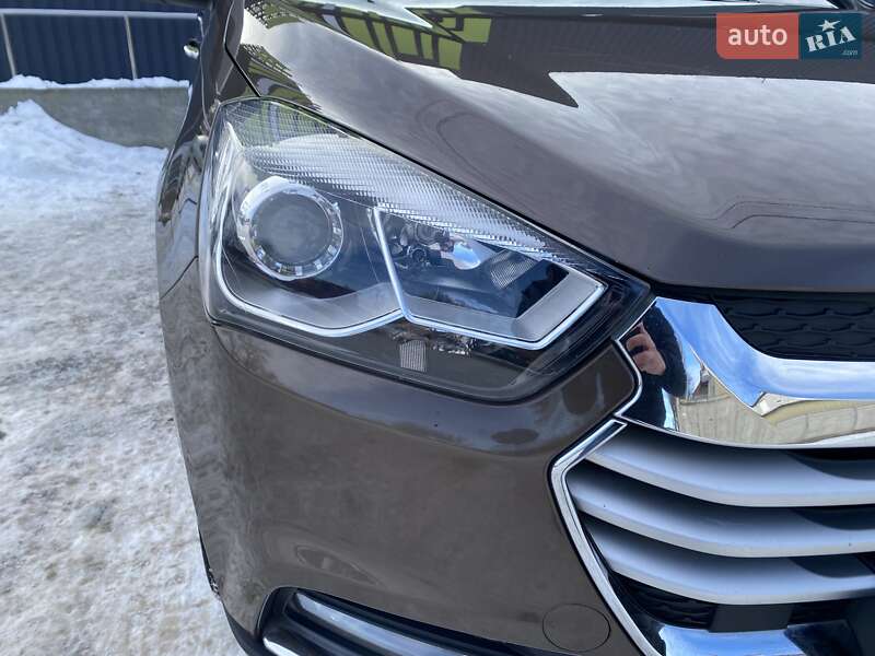 Хэтчбек JAC S2 2019 в Лубнах фото 14 Хэтчбек JAC S2 2019 в Лубнах