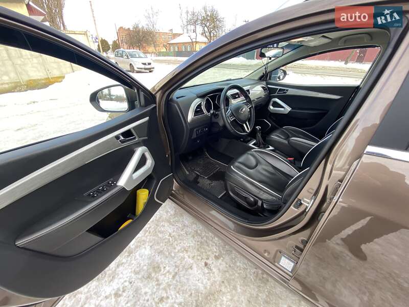 Хэтчбек JAC S2 2019 в Лубнах фото 19 Хэтчбек JAC S2 2019 в Лубнах