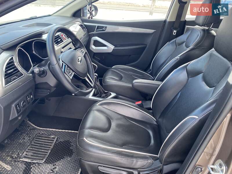 Хэтчбек JAC S2 2019 в Лубнах фото 21 Хэтчбек JAC S2 2019 в Лубнах