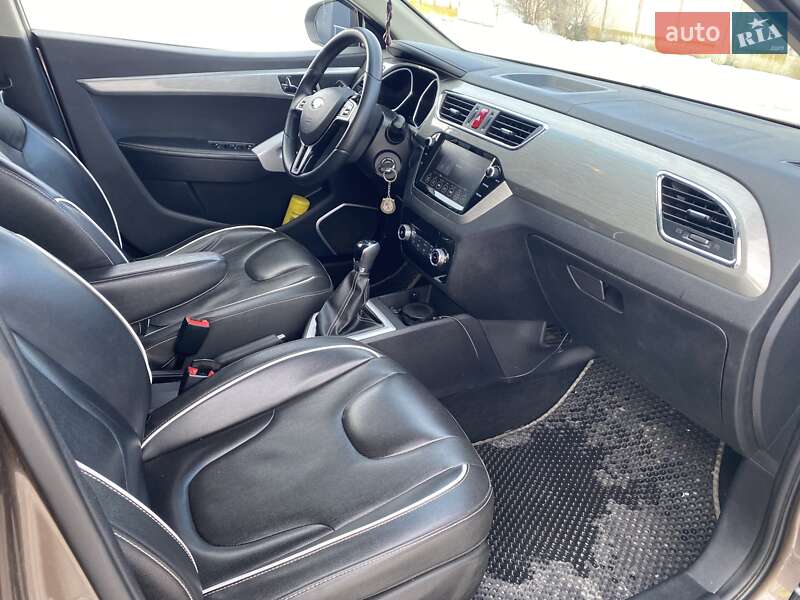 Хэтчбек JAC S2 2019 в Лубнах фото 23 Хэтчбек JAC S2 2019 в Лубнах