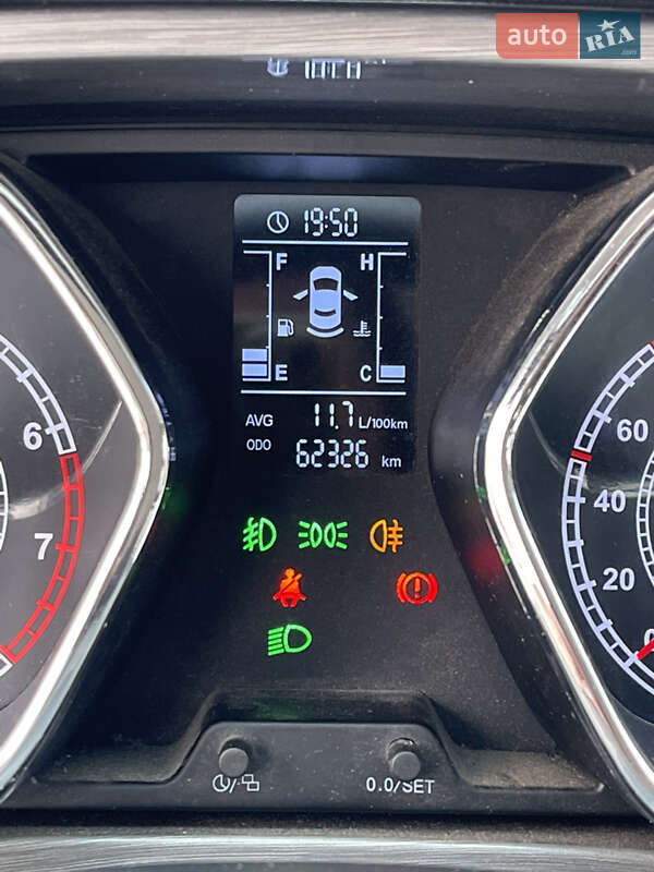 Хэтчбек JAC S2 2018 в Киеве