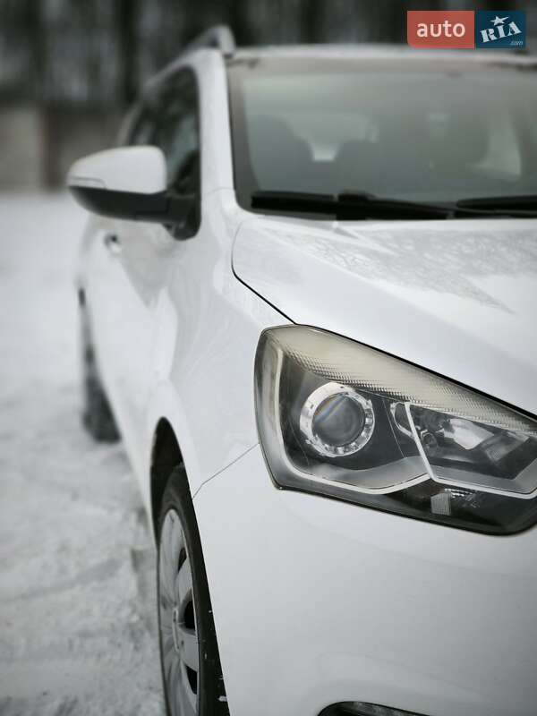 Хэтчбек JAC S2 2017 в Умани