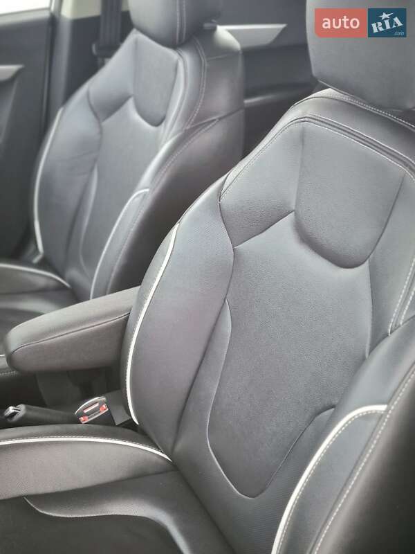 Хэтчбек JAC S2 2017 в Умани