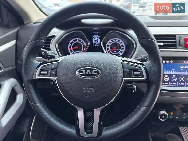 Хетчбек JAC S2 2018 в Кривому Розі фото 10 Хетчбек JAC S2 2018 в Кривому Розі