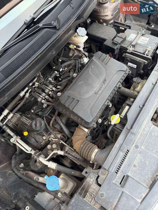 Хетчбек JAC S2 2018 в Кривому Розі фото 16 Хетчбек JAC S2 2018 в Кривому Розі