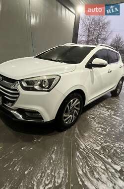 Хэтчбек JAC S2 2018 в Киеве