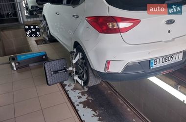 Хетчбек JAC S2 2018 в Полтаві