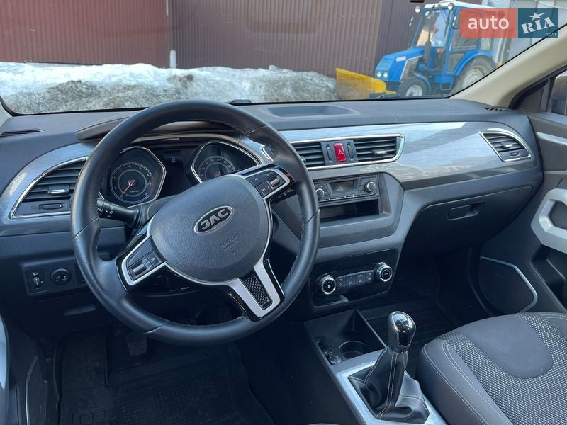 Хетчбек JAC S2 2018 в Києві