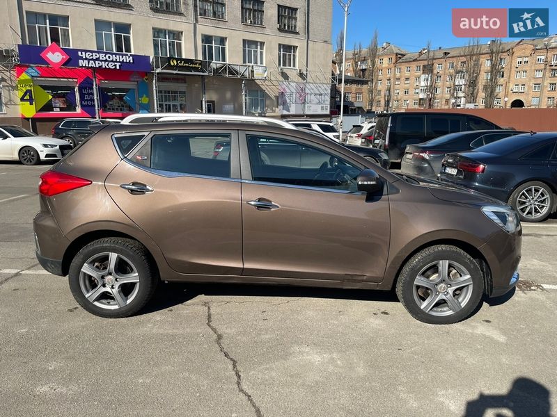 Хетчбек JAC S2 2018 в Києві