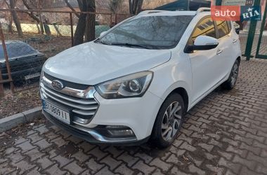 Хэтчбек JAC S2 2018 в Полтаве