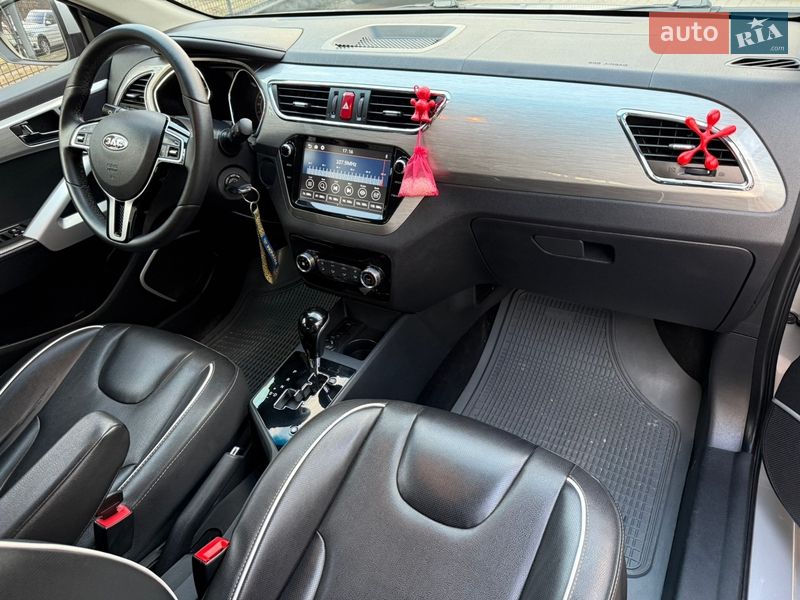 Хэтчбек JAC S2 2019 в Запорожье