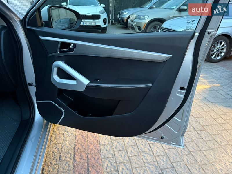 Хэтчбек JAC S2 2019 в Запорожье