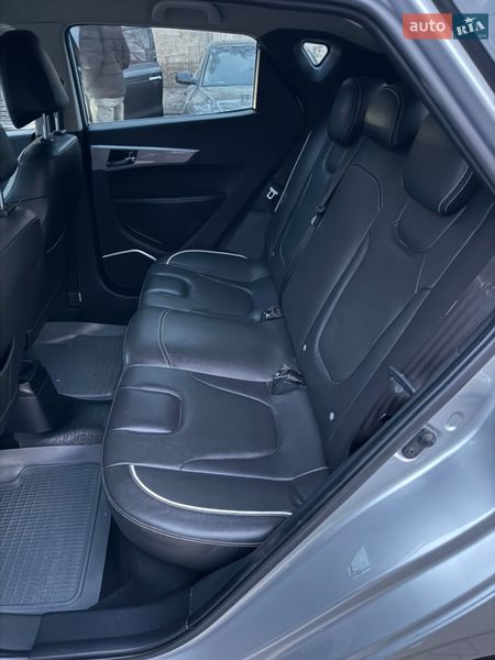 Хэтчбек JAC S2 2019 в Запорожье