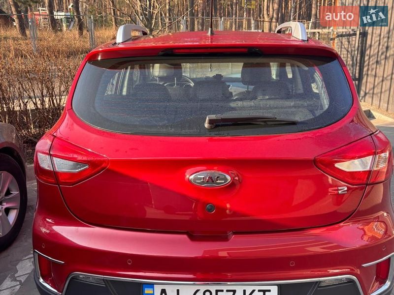 Позашляховик / Кросовер JAC S2 2020 в Ірпені