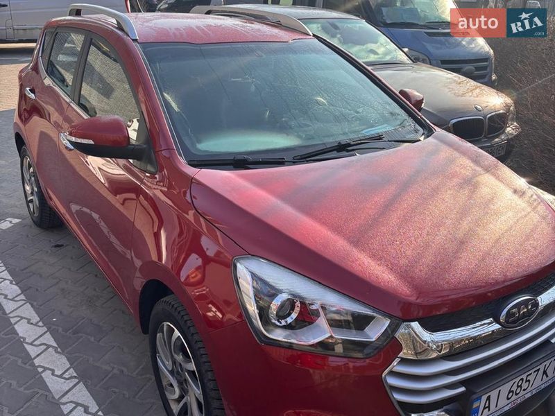 Позашляховик / Кросовер JAC S2 2020 в Ірпені