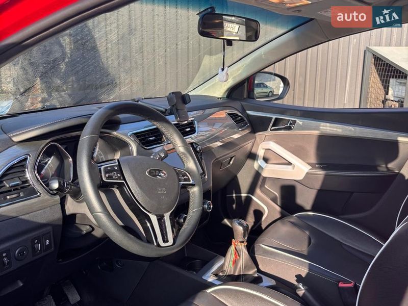 Позашляховик / Кросовер JAC S2 2020 в Ірпені