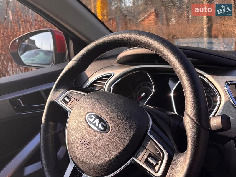 Позашляховик / Кросовер JAC S2 2020 в Ірпені