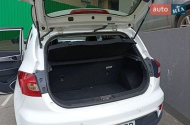 Хэтчбек JAC S2 2017 в Киеве