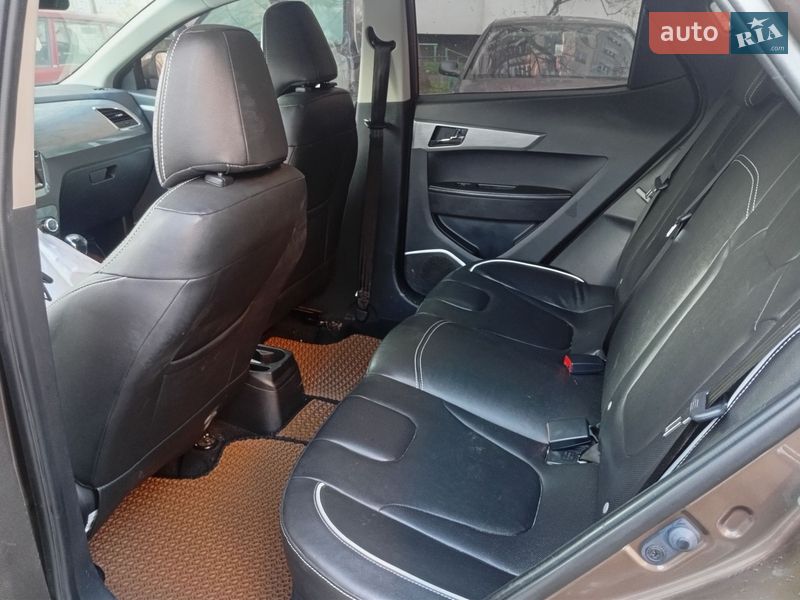 Хетчбек JAC S2 2018 в Києві