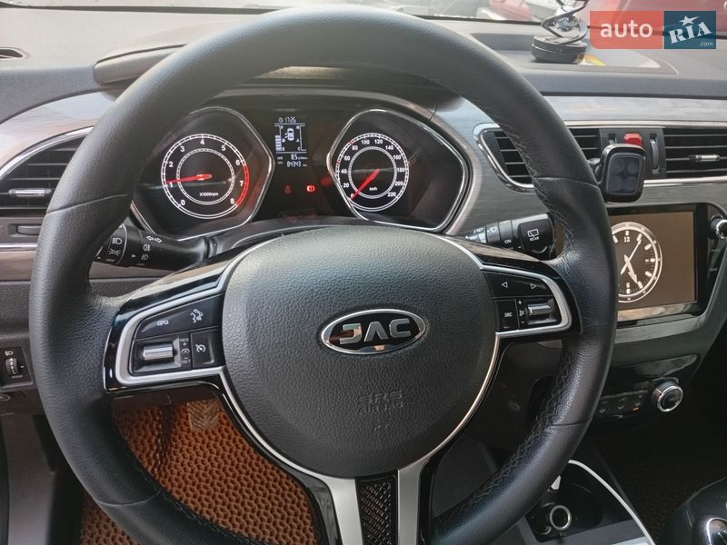 Хетчбек JAC S2 2018 в Києві