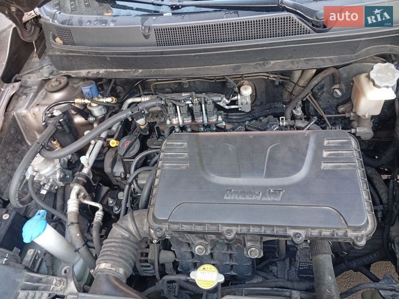 Хетчбек JAC S2 2018 в Києві