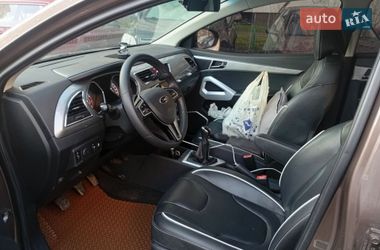 Хетчбек JAC S2 2018 в Києві