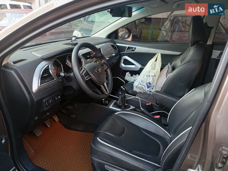 Хетчбек JAC S2 2018 в Києві