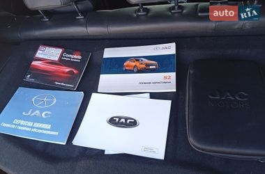 Хетчбек JAC S2 2018 в Києві