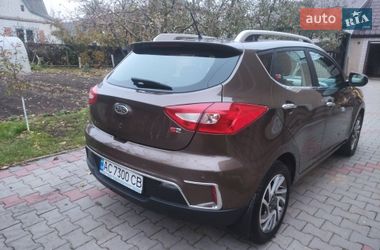 Хэтчбек JAC S2 2018 в Владимире