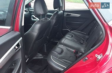 Хэтчбек JAC S2 2017 в Белой Церкви