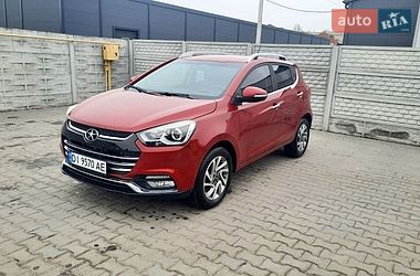 Хэтчбек JAC S2 2017 в Белой Церкви
