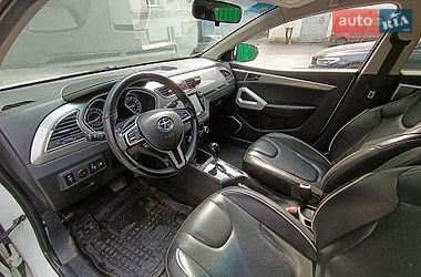 Хетчбек JAC S2 2017 в Києві