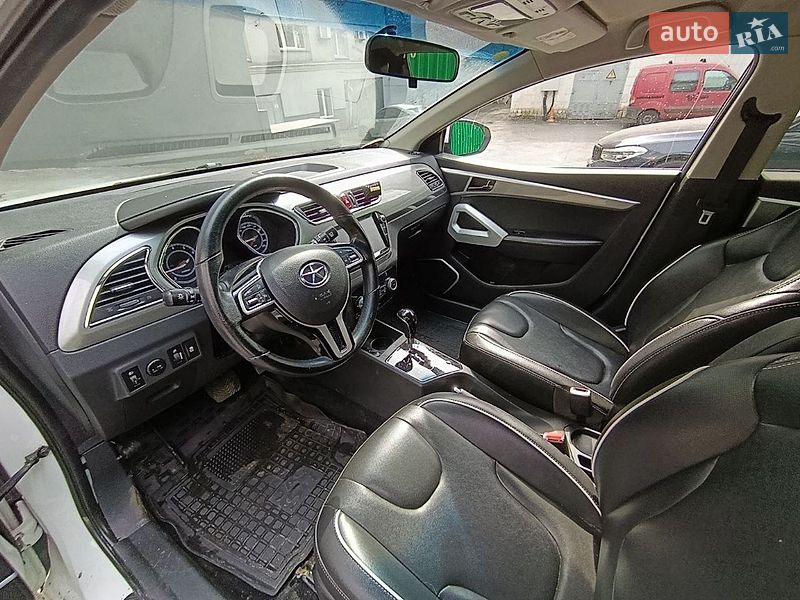 Хетчбек JAC S2 2017 в Києві