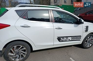 Хетчбек JAC S2 2017 в Києві