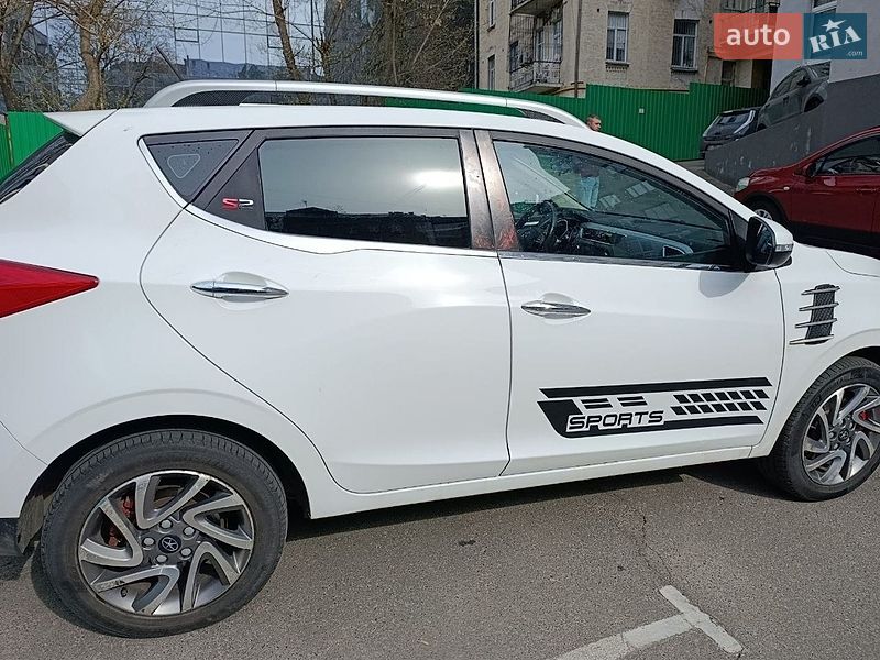 Хетчбек JAC S2 2017 в Києві