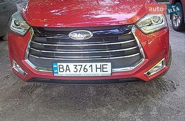 Хэтчбек JAC S2 2022 в Кропивницком