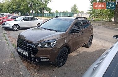Хетчбек JAC S2 2018 в Києві