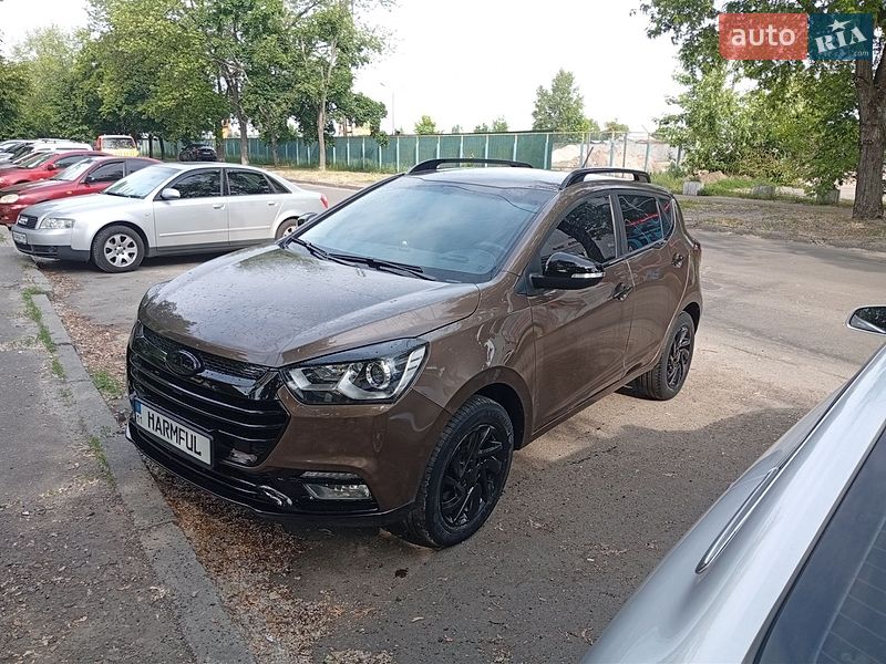 Хетчбек JAC S2 2018 в Києві