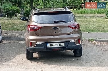 Хетчбек JAC S2 2018 в Києві