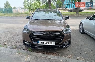 Хетчбек JAC S2 2018 в Києві
