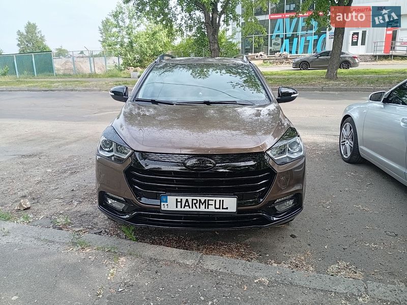 Хетчбек JAC S2 2018 в Києві