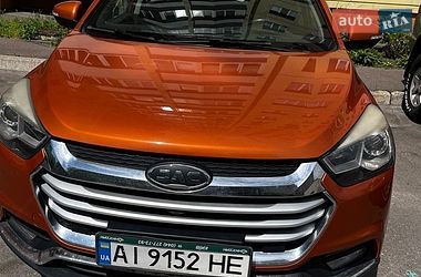 Хэтчбек JAC S2 2017 в Броварах Хэтчбек JAC S2 2017 в Броварах