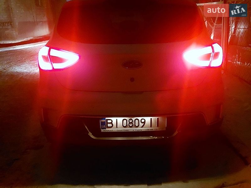 Хэтчбек JAC S2 2018 в Полтаве