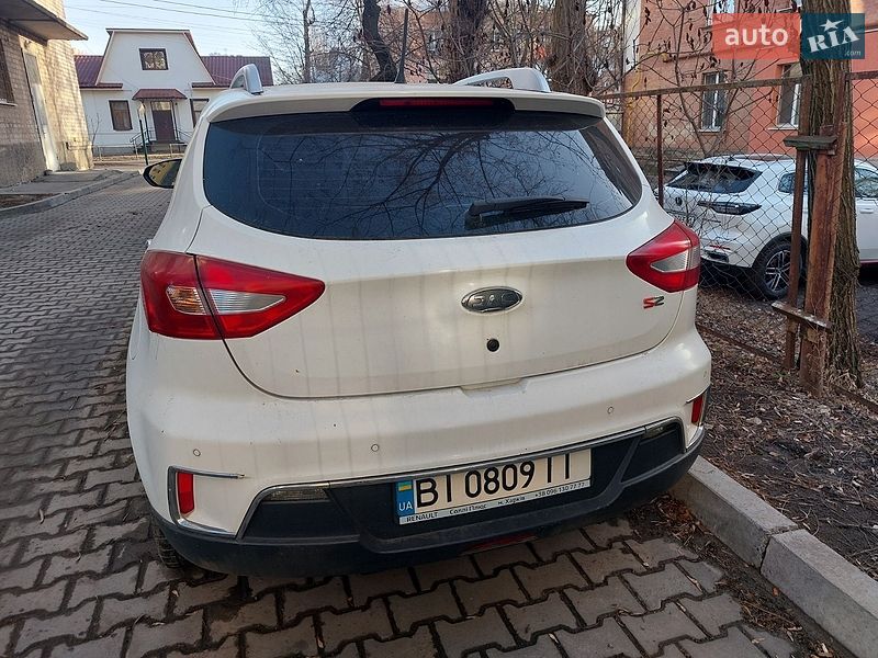 Хэтчбек JAC S2 2018 в Полтаве