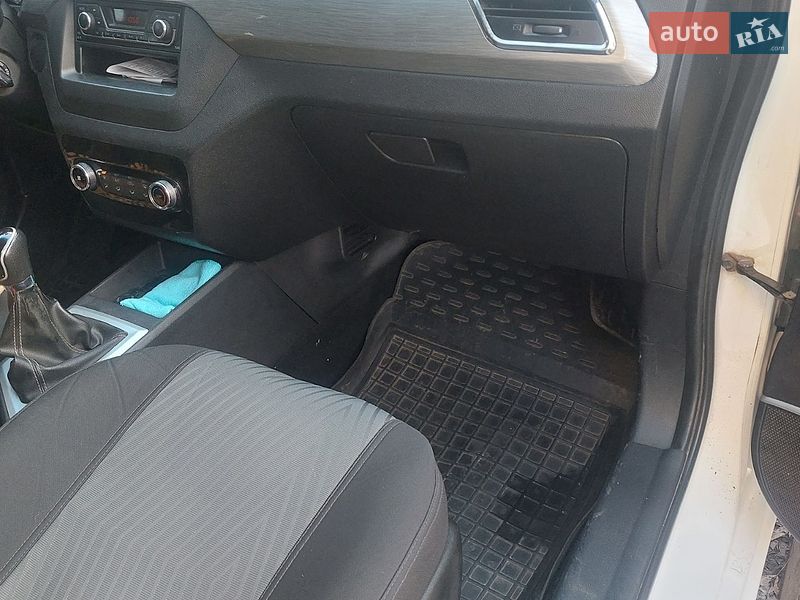 Хэтчбек JAC S2 2018 в Полтаве