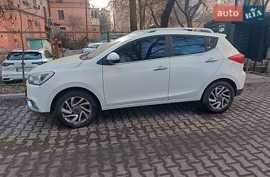 Хэтчбек JAC S2 2018 в Полтаве