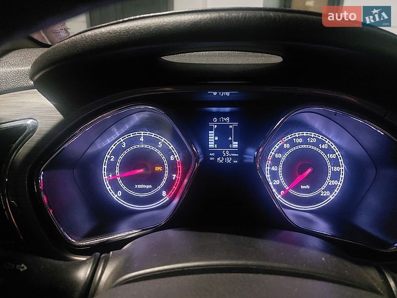 Хэтчбек JAC S2 2018 в Полтаве